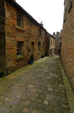 fuckitandmovetobritain:  Longnor, Staffordshire, Peak District, England, UK  