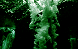 aurrorpotter:@potterversenet Public Event - Green