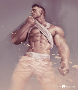 silverjow: &lt;&lt; Volatile Guide &gt;&gt;Photo reference: Michael Stokes Photography  