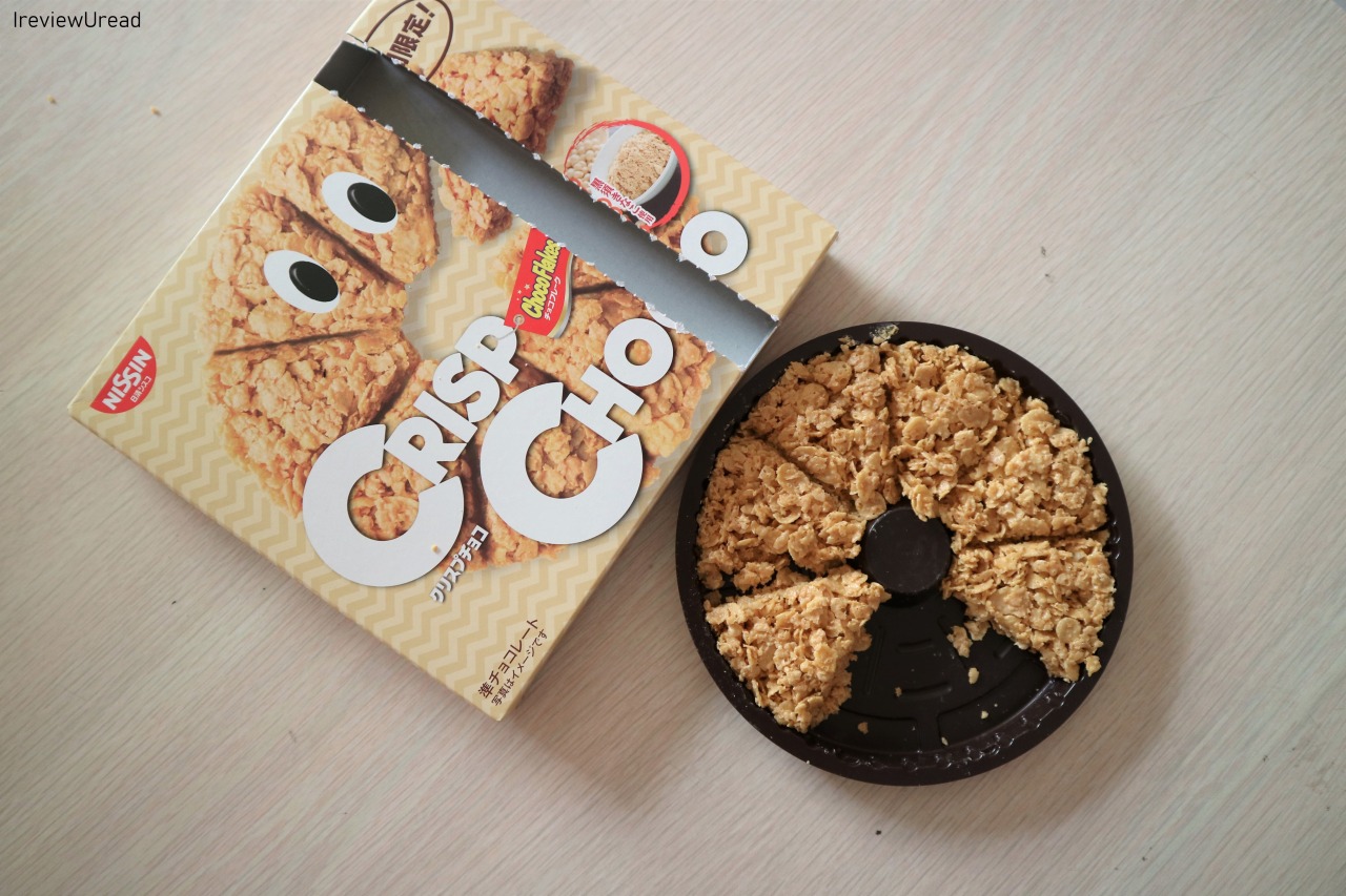 NISSIN CISCO Choco Flakes