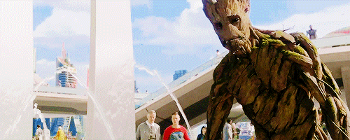 peterquill:Meet Groot