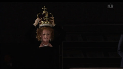 operaqueen: Edita Gruberova as Elisabetta in Donizetti’s Roberto Devereux.