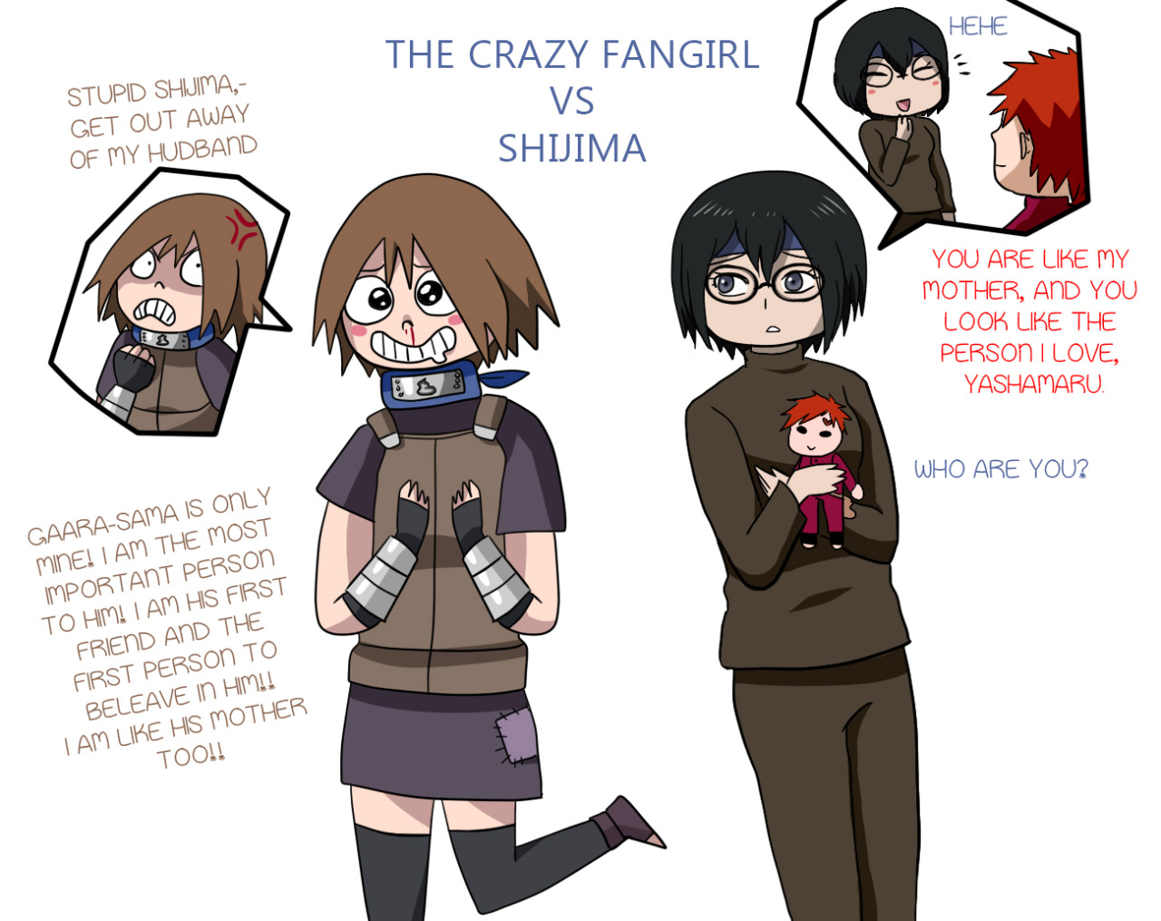 Image tagged with gaara, shijima, hidden – @tiredofmatsuri on Tumblr