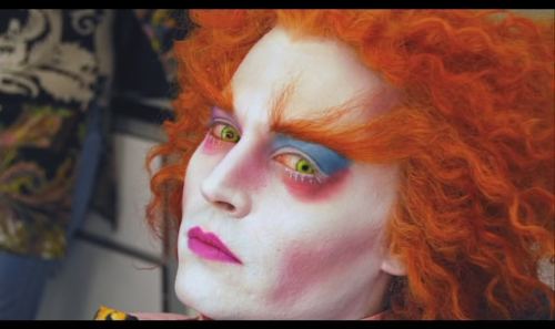 makeyupsey:  Johnny Depp: The man of a million faces 