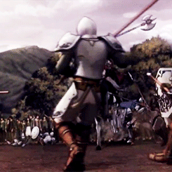 gottaletitthappen:   Ike Mercenaries  &lt;3