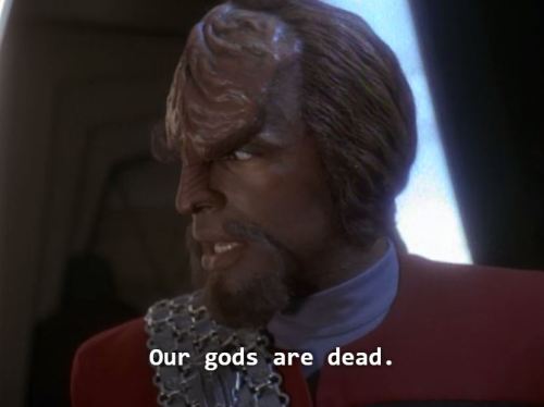 thefingerfuckingfemalefury: minerfromtarn: thefingerfuckingfemalefury: part2of3: Star Trek DS9 S04E1