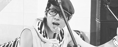 Nam Woohyun was a person!!