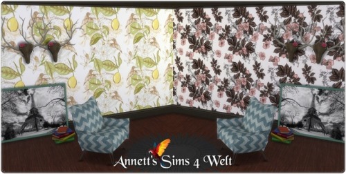 annett85: Vintage Wallpapers - Part 2 DOWNLOAD &amp; CREDITS &amp; INFOS