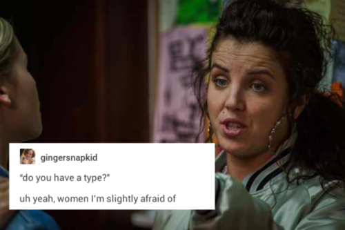 thirteenisbanksy:derry girls + textposts