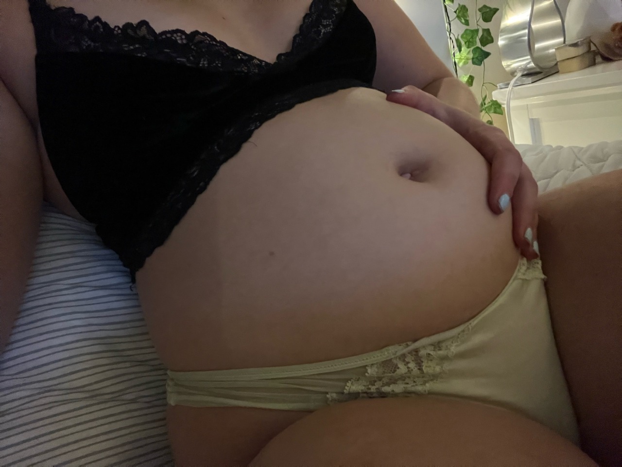 chubbypiggysblog:Just a lil before and after porn pictures