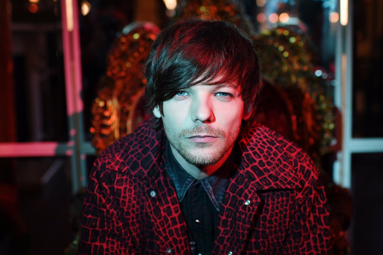 LouisGalaxy  Your Source for Louis Tomlinson News — Outtakes from Louis'  1883 Magazine photoshoot