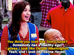 jonahsimms: gif request meme: Garrett and Amy’s friendship (superstore) Requested