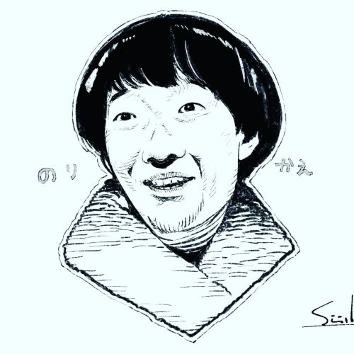 Translated from Ishida’s twitter (X/X):I made an Instagram account for my portrait sketches.Whenever