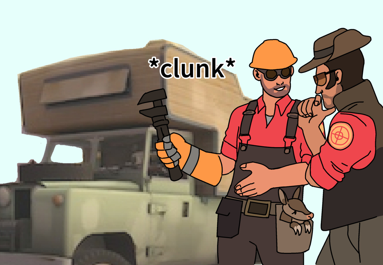tubularlizard: Something I had to make after chatting with my roommate.
