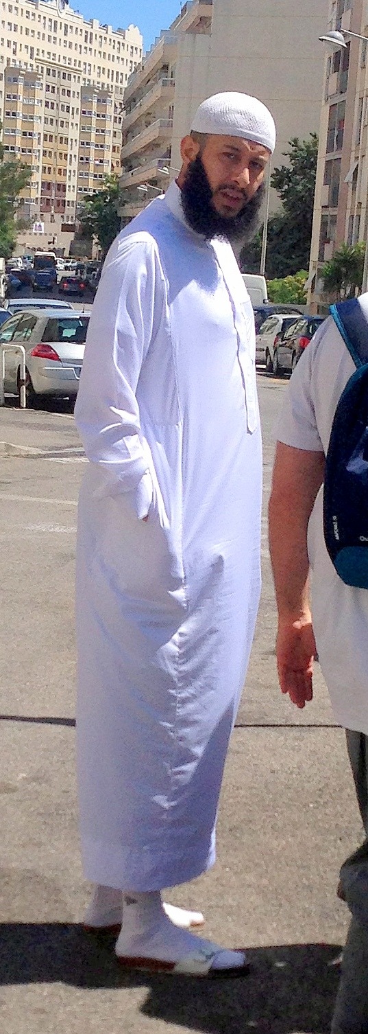 MUSLIM MALES FEET FETISH