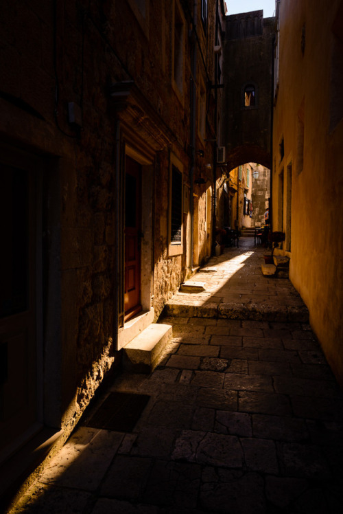 Cote Croate.Croatian coast