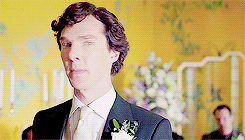 hobbitbilbo:It’s always you. John Watson, you keep me right.