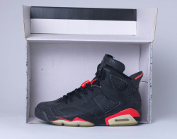 sneakerdiarynyc:  OG Air Jordan 6