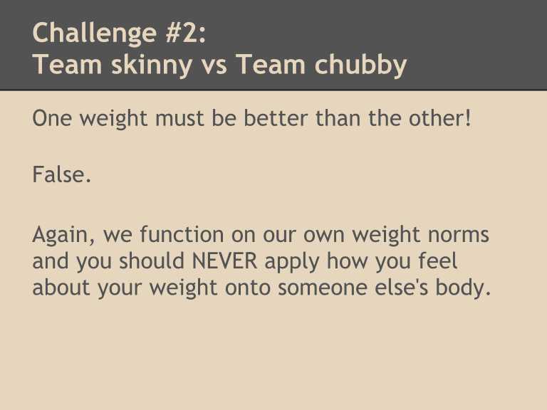 toxic-nebulae:  fit-days:  Don’t assume things about a person based on their physical