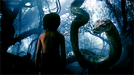 unwins:  The Jungle Book (2016)  Baloo: Forget about your worries and your strife…Mowgli: What’s that?Baloo: That’s a song about the good life.  