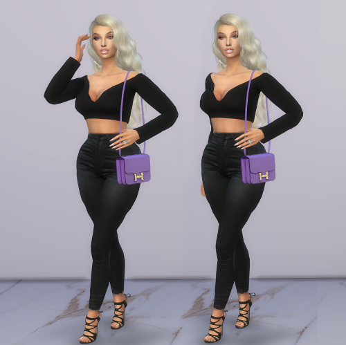  Hermès Constance Bag Accessory Vol.2 + PosesNow on my Patreon!DOWNLOAD - Accessory | PosesEarly acc