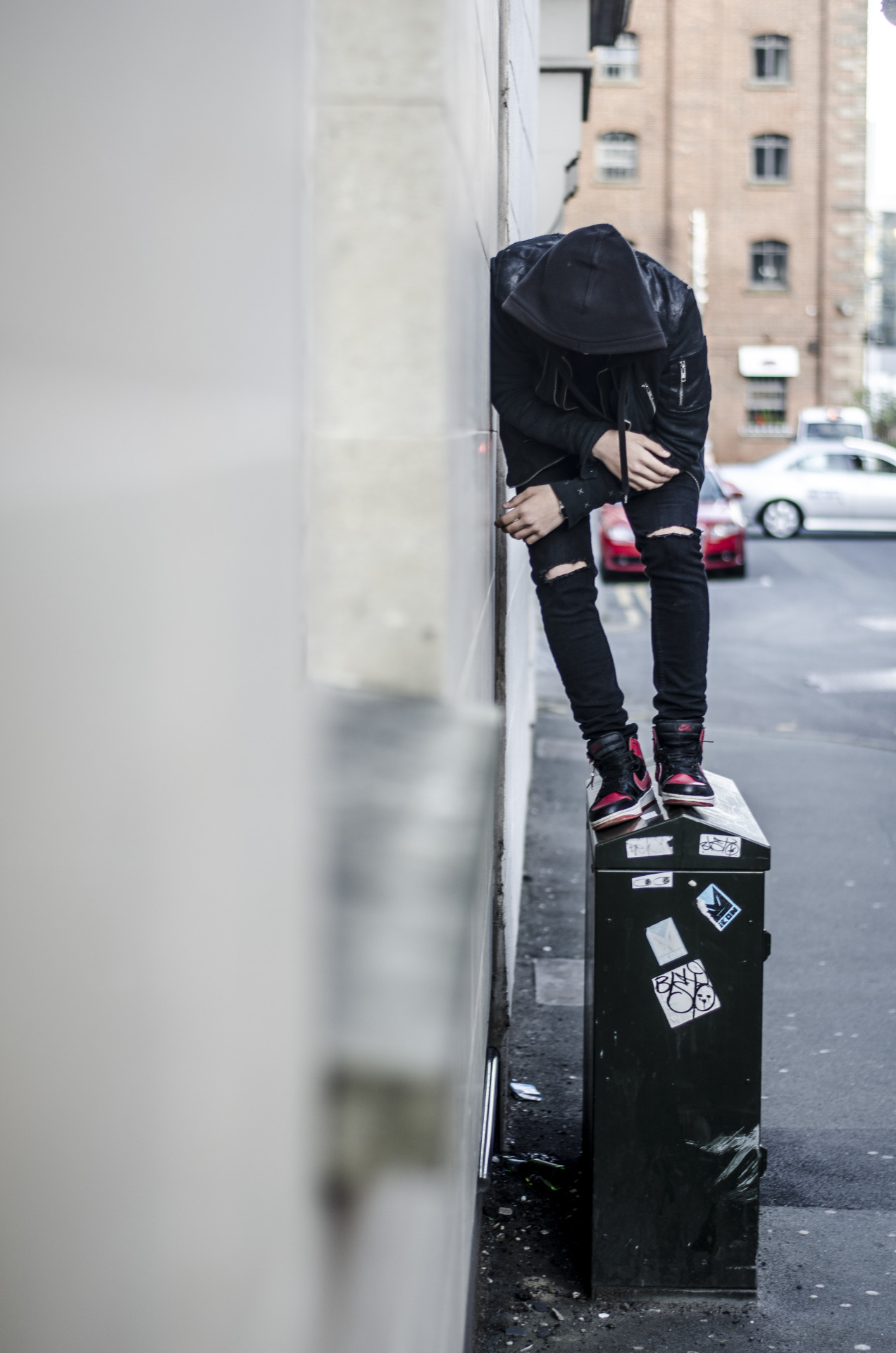 hvsselhof:  trend-setta:  x  Fashion daily here ! 