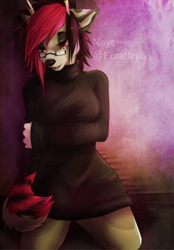 cleanfurry:  http://www.furaffinity.net/user/nayel-ie/