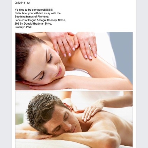 #mensmassage #ladiesmassage #relax #regal #rogue #beautybyfilomena #rogueandregal