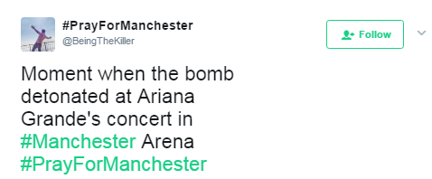 black-to-the-bones: 22 people killed, 59 injured after reports of explosion at Ariana