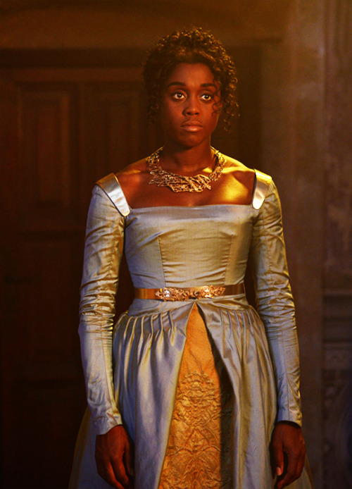 Lashana Lynch as Rosaline Capulet from Still Star-Crossed (Click to enlarge)