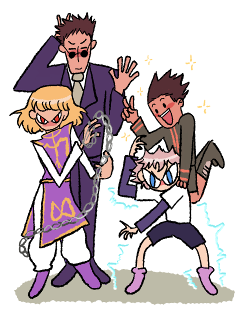 Family Portrait!!!! :’)