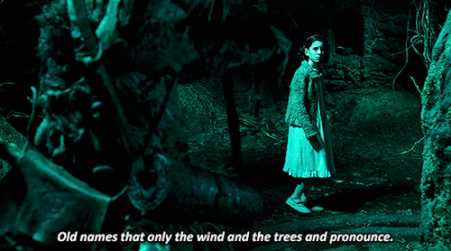 we-are-knight: neillblomkamp: My name is Ofelia. Who are you? Pan’s Labyrinth (2006) Directed 