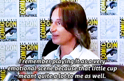 fairestregal:  Bobby and Emilie’s thoughts on the scene where Chip was broken 