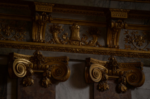 qusarts - Details of Versailles - Interiors