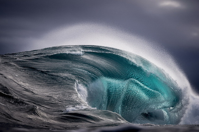 bobbycaputo:Seascapes by Ray Collins  how can you not like this?