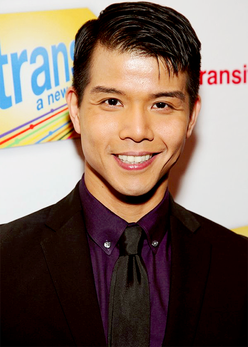theatregraphics:    Telly Leung   attends the Broadway Opening Night Performance