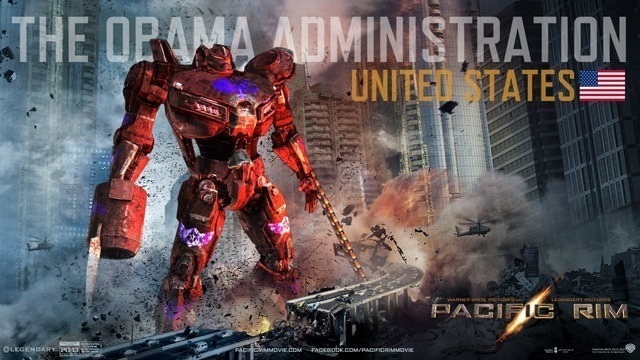 bigbangii:  The best of the custom Jaegar Meme. 