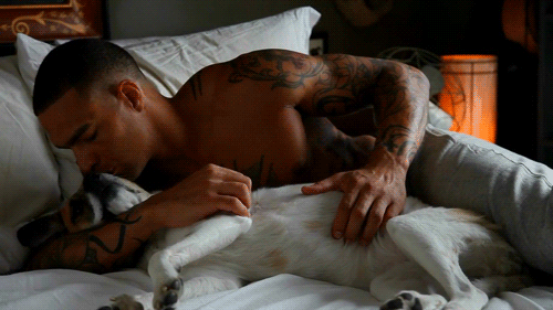 KENNETH GUIDROZ Man&rsquo;s Best Friend&hellip;