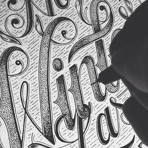 betype:    Hand Type Vol. 18 by  Raul Alejandro
