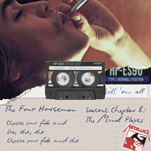 Discography ~ The Songs Of Billy Hargrove ~ Season 2 Playlist (by Krissy) More