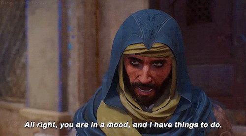 That Is Your Specialty, Nehal.