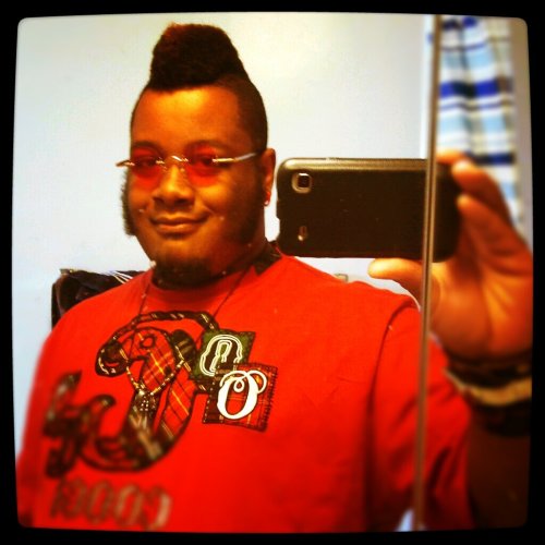 Seeing red… 🔥#cub #chub #bear #black adult photos