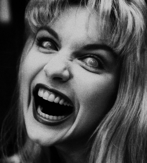 Sheryl Lee Ph. By Richard Beymer Behind The Scenes Of Twin Peaks, Beyond Life And Death (1991)