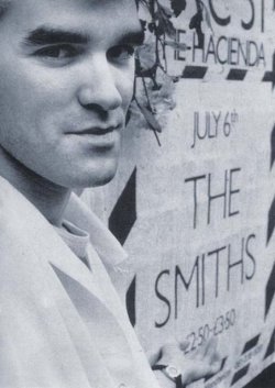 lucemarrvelousofs:  The Smiths’ Hacienda