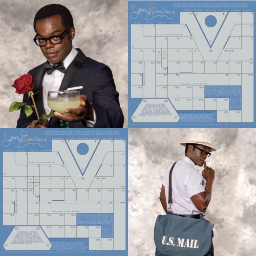nbcthegoodplace: This is the ONLY Valentine’s gift idea. 