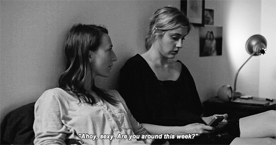 drive:  Frances Ha (2012, Noah Baumbach)  Ahoy sexy 💖