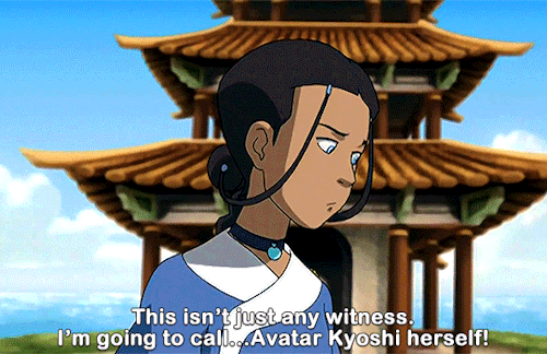 Avatar Kyoshi Said Fuck Them Kids 💀