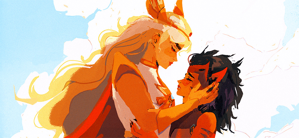 babypears: preview for the @catradorazine ❤