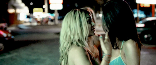 furhag:  “Get your motherfucking knees on the fucking ground!”Spring Breakers (2012) dir. Harmony Korine 