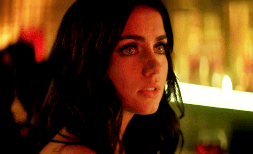 joewright:Ana de Armas in Entering Red (2019)